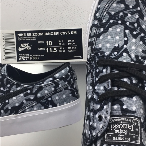 Nike Sb Zoom Janoski Cnvs RM - Picture 7 of 8